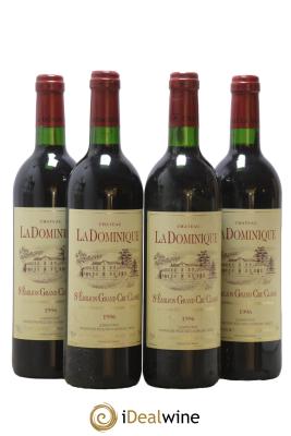 Château la Dominique Grand Cru Classé