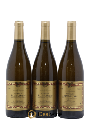 Saint-Aubin Anthémis Groubier