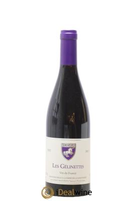 Vin de France Les Gélinettes Mark Angeli (Domaine) - Ferme de la Sansonnière