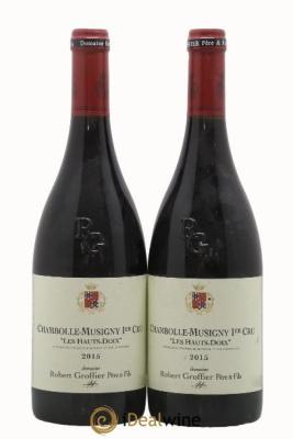 Chambolle-Musigny 1er Cru Les Hauts Doix Robert Groffier Père & Fils (Domaine)
