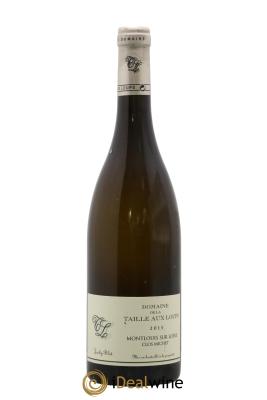 Montlouis-sur-Loire Clos Michet La Taille aux Loups - Jacky Blot