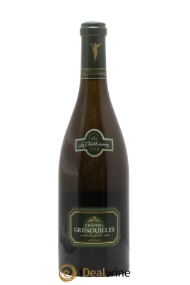 Chablis Grand Cru Grenouilles Château Grenouille - La Chablisienne