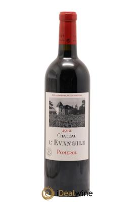 Château l' Évangile