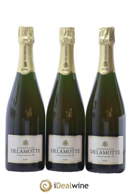 Rosé Brut Delamotte