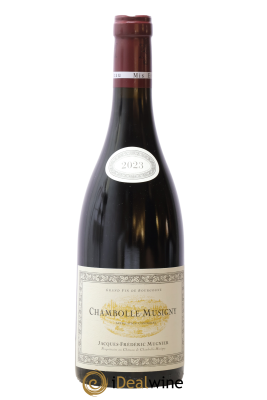 Chambolle-Musigny Jacques-Frédéric Mugnier