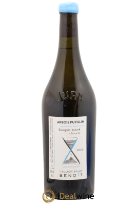 Arbois-Pupillin Le Grapiot Cellier Saint Benoît
