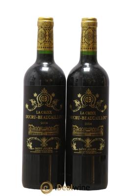 La Croix de Beaucaillou Second Vin