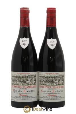 Ruchottes-Chambertin Grand Cru Clos des Ruchottes Armand Rousseau (Domaine)