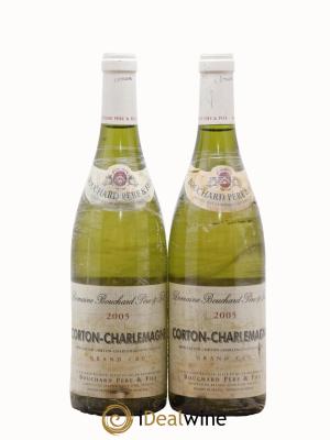 Corton-Charlemagne Grand Cru Bouchard Père & Fils