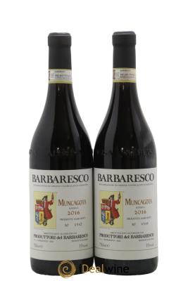 Barbaresco DOCG Risera Muncagota Produttori del Barbaresco