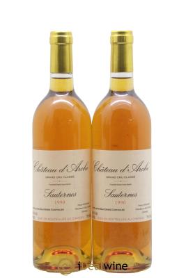 Château d' Arche 2ème Grand Cru Classé