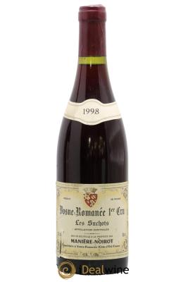 Vosne-Romanée 1er Cru Les Suchots Manière-Noirot