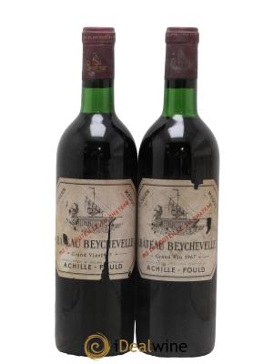 Château Beychevelle 4ème Grand Cru Classé