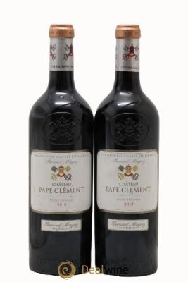 Château Pape Clément Cru Classé de Graves