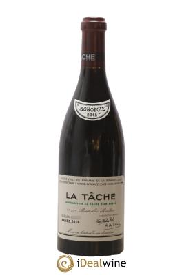 La Tâche Grand Cru Domaine de la Romanée-Conti