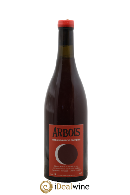 Arbois-Pupillin Ploussard Adeline Houillon & Renaud Bruyère
