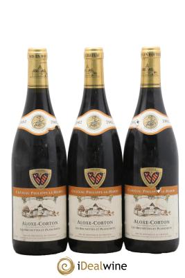 Aloxe-Corton Les Brunettes et Planchots Château Philippe le Hardi