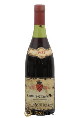 Charmes-Chambertin Grand Cru André Coquard Chauvenet