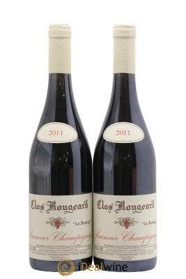 Saumur-Champigny Le Bourg Clos Rougeard