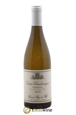 Corton-Charlemagne Grand Cru Simon Bize & Fils