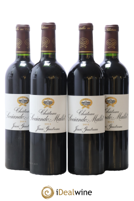 Château Sociando Mallet