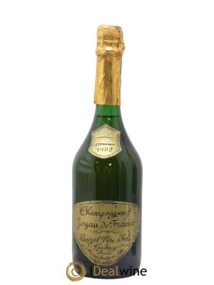 Champagne Joyau de France Boizel Père et Fils