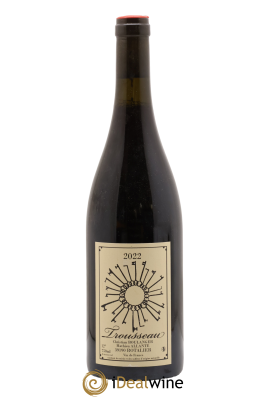 Vin de France Trousseau Allante Boulanger