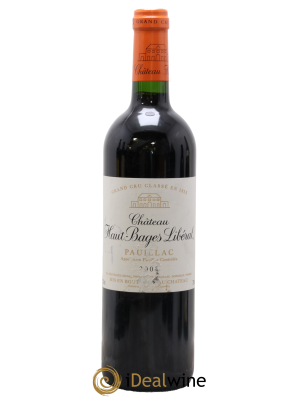 Château Haut Bages Libéral 5ème Grand Cru Classé