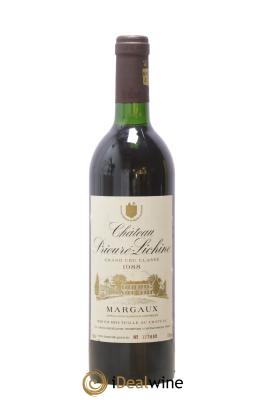Château Prieuré Lichine 4ème Grand Cru Classé