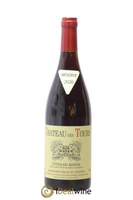 Côtes-du-Rhône Château des Tours Emmanuel Reynaud