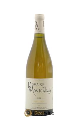 Languedoc Domaine de Montcalmès Frédéric Pourtalié