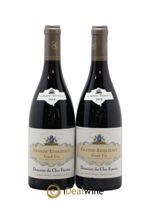 Grands-Echezeaux Grand Cru Clos Frantin - Albert Bichot