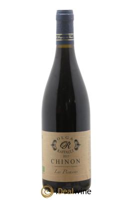 Chinon Les Picasses Olga Raffault