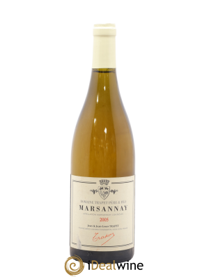 Marsannay Domaine Trapet