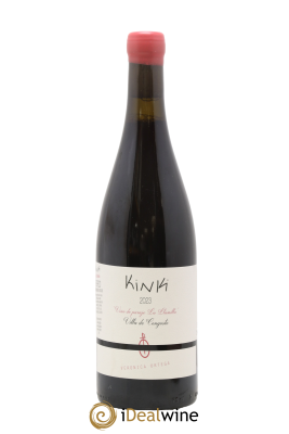 Bierzo DO Veronica Ortega Kinki