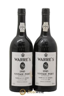 Porto Warre´s Vintage