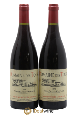 Vaucluse (Vin de Pays de Vaucluse) Domaine des Tours Emmanuel Reynaud