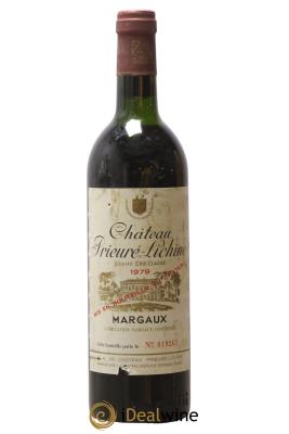 Château Prieuré Lichine 4ème Grand Cru Classé