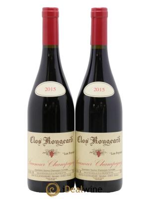 Saumur-Champigny Les Poyeux Clos Rougeard