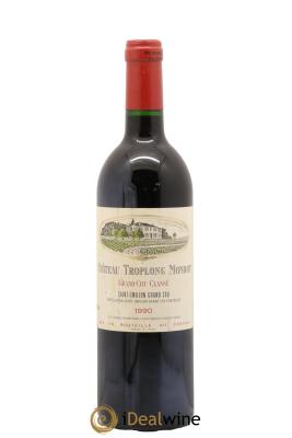 Château Troplong Mondot 1er Grand Cru Classé B