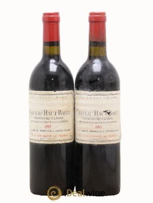 Château Haut-Bailly Cru Classé de Graves