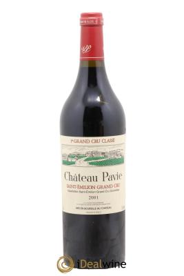 Château Pavie 1er Grand Cru Classé A