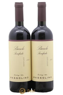 Barolo DOCG Parafada Massolino