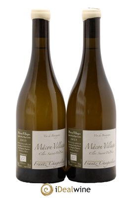 Mâcon Clos Saint Pancras Frantz Chagnoleau (Domaine)