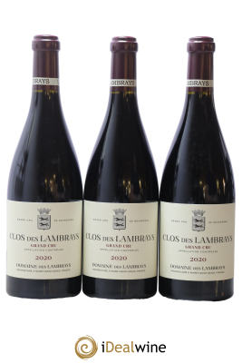 Clos des Lambrays Grand Cru Domaine des Lambrays