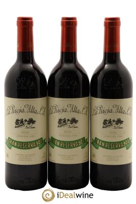 Rioja DOCa Gran Reserva 904 La Rioja Alta