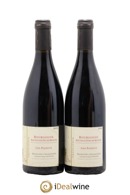 Hautes-Côtes de Beaune Les Paizets Domaine de Cassiopée