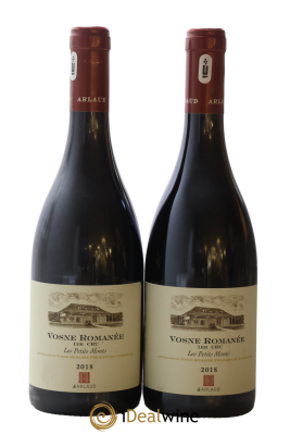 Vosne-Romanée 1er Cru Les Petits Monts A & Arlaud
