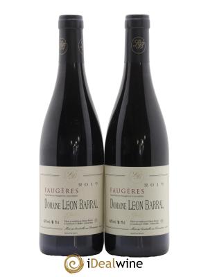 Faugères Jadis Domaine Léon Barral
