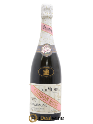 Champagne - Cordon Le Rosé G.H Mumm